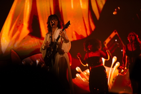 ELISA - PALASPORT LIVE 2025 - foto 85