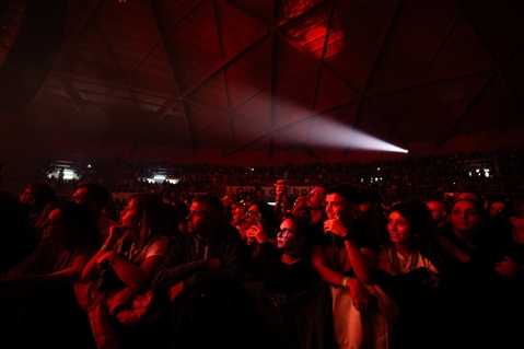 ELISA - PALASPORT LIVE 2025 - foto 89