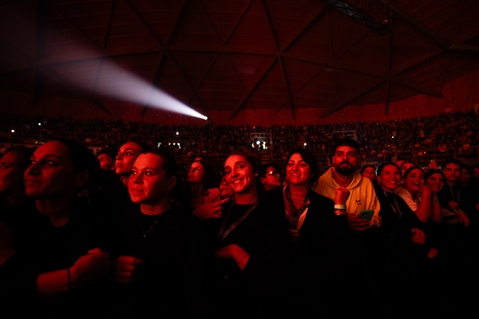 ELISA - PALASPORT LIVE 2025 - foto 90