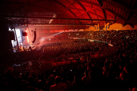 ELISA - PALASPORT LIVE 2025 - foto 91