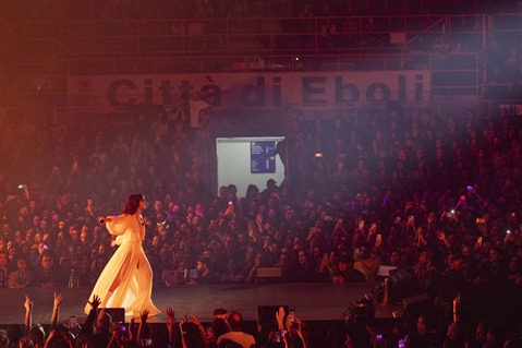 ELISA - PALASPORT LIVE 2025 - foto 92