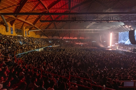 ELISA - PALASPORT LIVE 2025 - foto 93