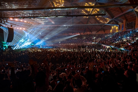 ELISA - PALASPORT LIVE 2025 - foto 94