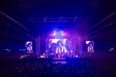 ELISA - PALASPORT LIVE 2025 - foto 95