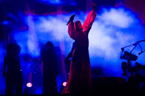 ELISA - PALASPORT LIVE 2025 - foto 98