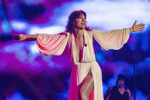 ELISA - PALASPORT LIVE 2025 - foto 105