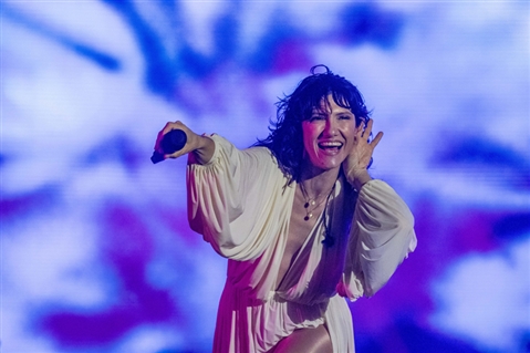 ELISA - PALASPORT LIVE 2025 - foto 106