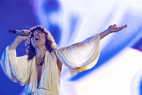 ELISA - PALASPORT LIVE 2025 - foto 107