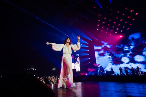 ELISA - PALASPORT LIVE 2025 - foto 109