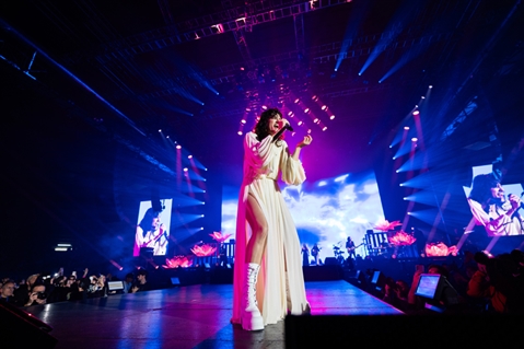 ELISA - PALASPORT LIVE 2025 - foto 110