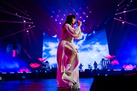 ELISA - PALASPORT LIVE 2025 - foto 111