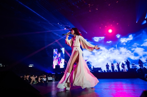 ELISA - PALASPORT LIVE 2025 - foto 112