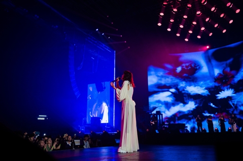 ELISA - PALASPORT LIVE 2025 - foto 113