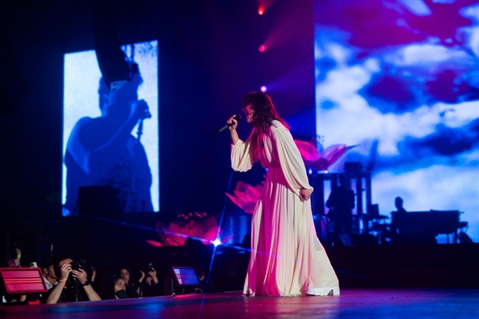 ELISA - PALASPORT LIVE 2025 - foto 114