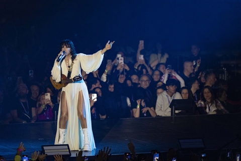 ELISA - PALASPORT LIVE 2025 - foto 117