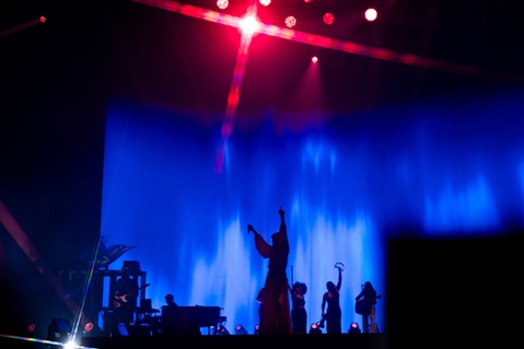 ELISA - PALASPORT LIVE 2025 - foto 120