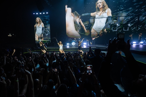 ELODIE - ELODIE SHOW 2025 - foto 93