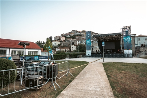 FEDEZ - DJ SET - PROLOGO AL SANZA FESTIVAL DELL'ACCOGLIENZA - foto 1