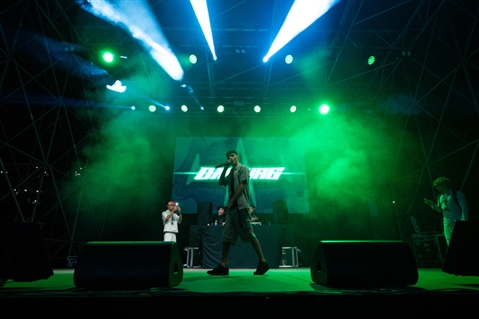 FEDEZ - DJ SET - PROLOGO AL SANZA FESTIVAL DELL'ACCOGLIENZA - foto 5
