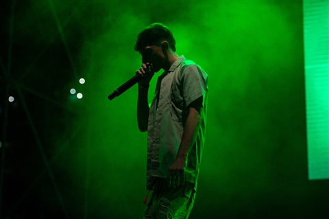FEDEZ - DJ SET - PROLOGO AL SANZA FESTIVAL DELL'ACCOGLIENZA - foto 6