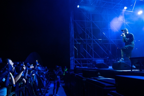 FEDEZ - DJ SET - PROLOGO AL SANZA FESTIVAL DELL'ACCOGLIENZA - foto 15