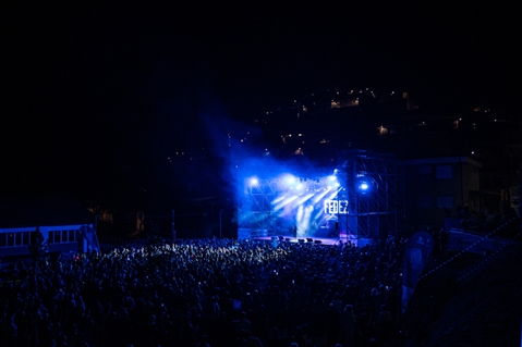 FEDEZ - DJ SET - PROLOGO AL SANZA FESTIVAL DELL'ACCOGLIENZA - foto 16