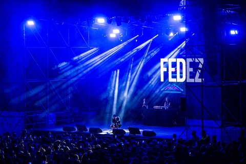 FEDEZ - DJ SET - PROLOGO AL SANZA FESTIVAL DELL'ACCOGLIENZA - foto 18