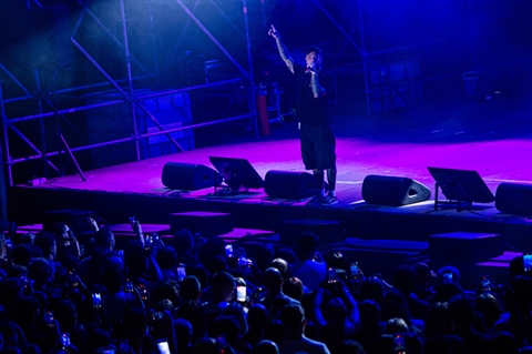 FEDEZ - DJ SET - PROLOGO AL SANZA FESTIVAL DELL'ACCOGLIENZA - foto 25