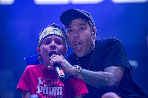 FEDEZ - DJ SET - PROLOGO AL SANZA FESTIVAL DELL'ACCOGLIENZA - foto 29