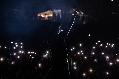 FEDEZ - DJ SET - PROLOGO AL SANZA FESTIVAL DELL'ACCOGLIENZA - foto 36