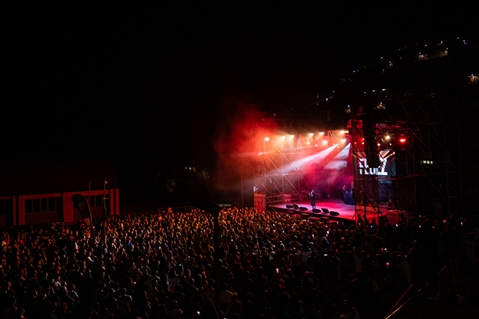 FEDEZ - DJ SET - PROLOGO AL SANZA FESTIVAL DELL'ACCOGLIENZA - foto 37