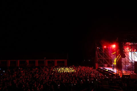 FEDEZ - DJ SET - PROLOGO AL SANZA FESTIVAL DELL'ACCOGLIENZA - foto 38