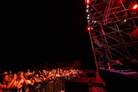 FEDEZ - DJ SET - PROLOGO AL SANZA FESTIVAL DELL'ACCOGLIENZA - foto 39
