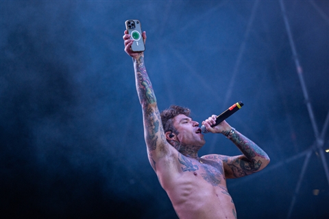 FEDEZ - DJ SET - PROLOGO AL SANZA FESTIVAL DELL'ACCOGLIENZA - foto 44