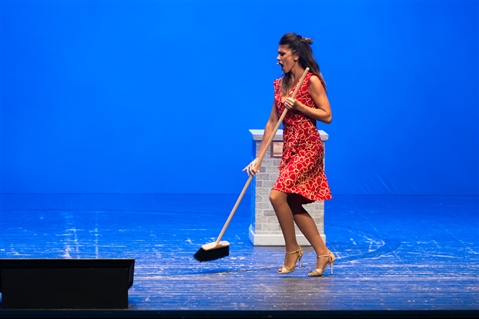 FLORA CANTO - ME LA CANTO E ME LA SOGNO... ANCORA! - foto 8