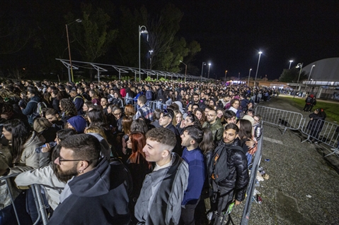 GAZZELLE - DENTRO X SEMPRE TOUR - foto 2