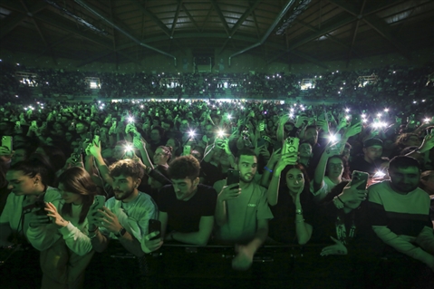 GAZZELLE - DENTRO X SEMPRE TOUR - foto 11