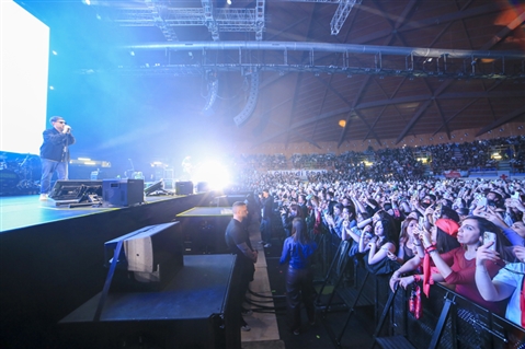GAZZELLE - DENTRO X SEMPRE TOUR - foto 16
