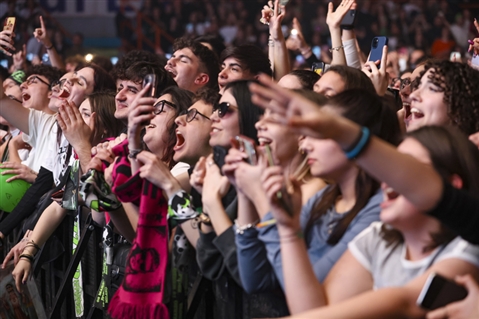 GAZZELLE - DENTRO X SEMPRE TOUR - foto 31