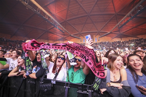 GAZZELLE - DENTRO X SEMPRE TOUR - foto 32