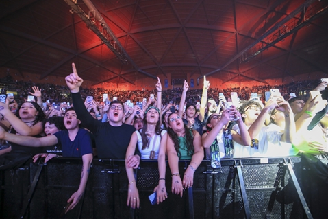 GAZZELLE - DENTRO X SEMPRE TOUR - foto 33