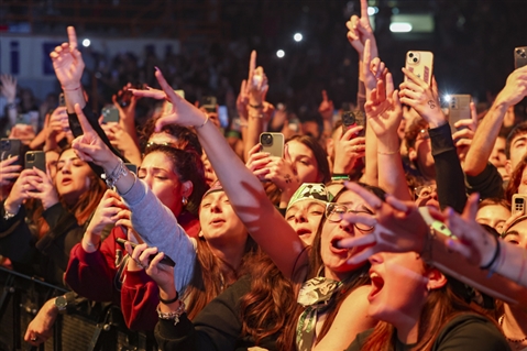 GAZZELLE - DENTRO X SEMPRE TOUR - foto 43