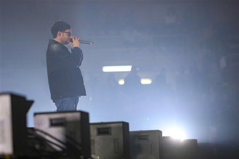GAZZELLE - DENTRO X SEMPRE TOUR - foto 48