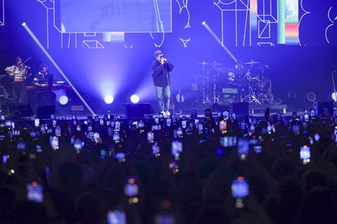GAZZELLE - DENTRO X SEMPRE TOUR - foto 53