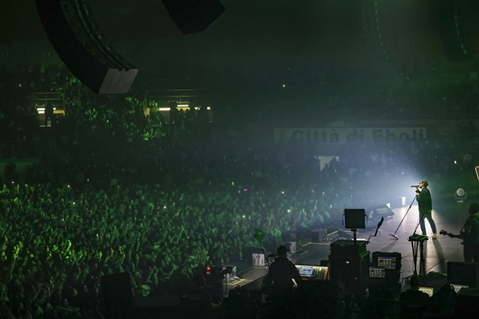 GAZZELLE - DENTRO X SEMPRE TOUR - foto 57