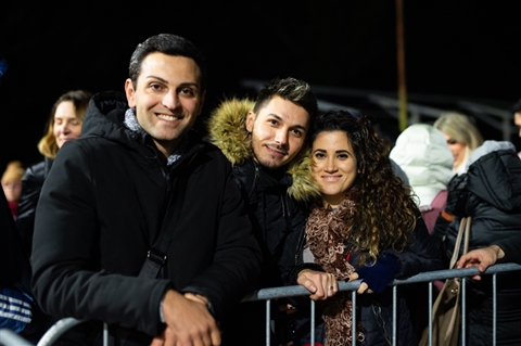 GIGI D'ALESSIO - GIGI PALASPORT - foto 4