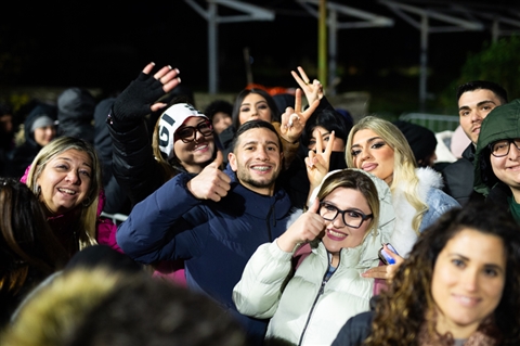 GIGI D'ALESSIO - GIGI PALASPORT - foto 6