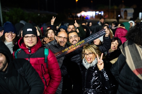 GIGI D'ALESSIO - GIGI PALASPORT - foto 7
