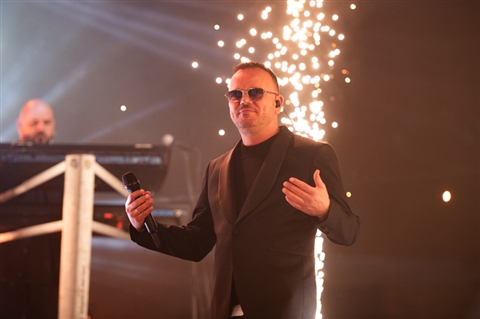 GIGI D'ALESSIO - GIGI PALASPORT - foto 9