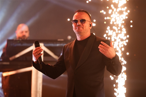 GIGI D'ALESSIO - GIGI PALASPORT - foto 10